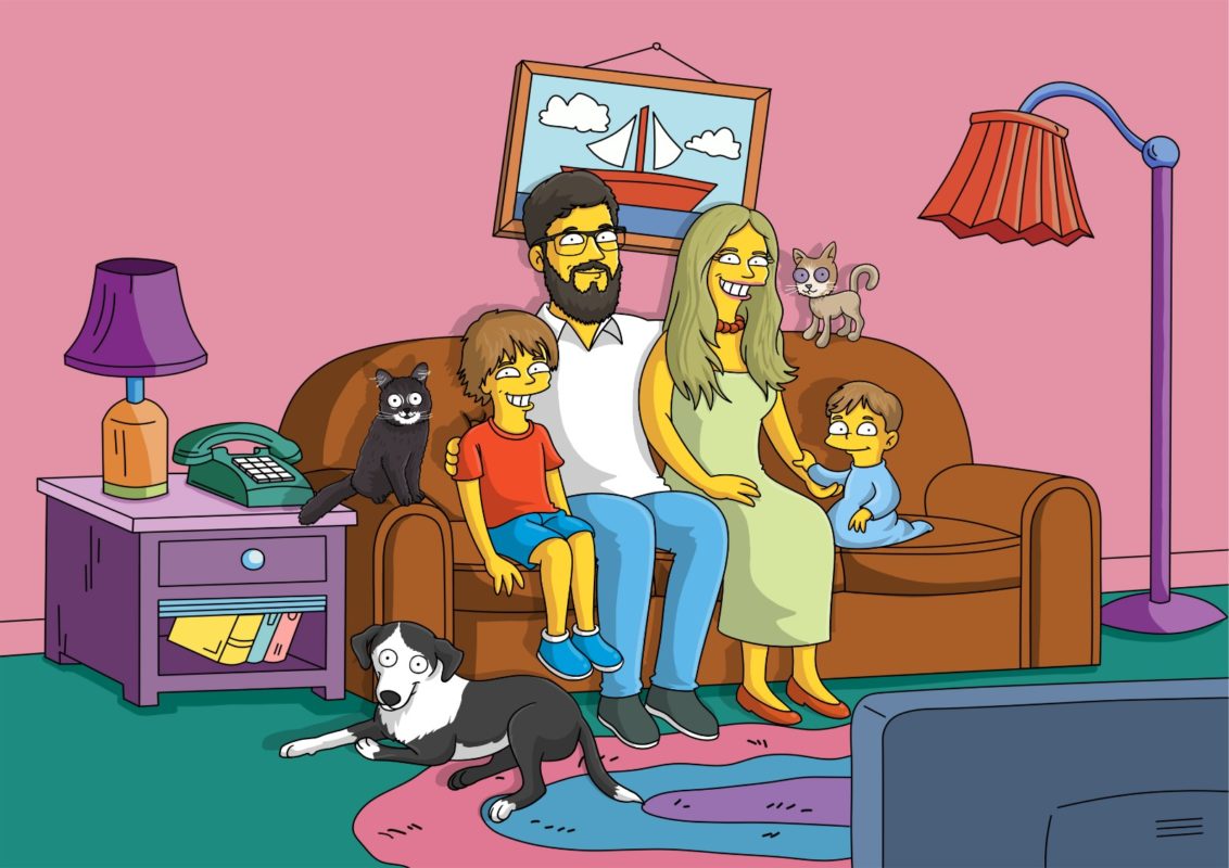 CHOOSE THE NUMBER OF PEOPLE AND PETS