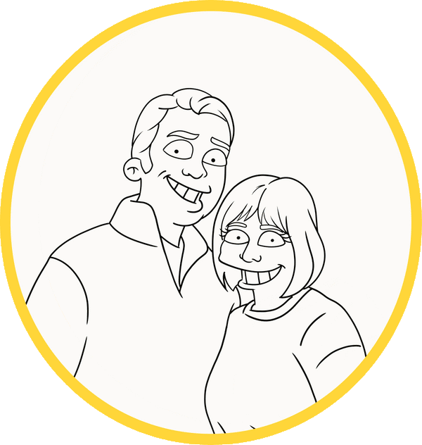 TURN INTO A YELLOW CHARACTER